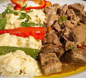 Esraf Lokantasi Senlikkoy Istanbul